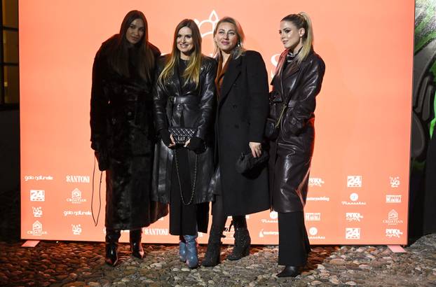 Zagreb: Modna revija Duchessa u MGZ