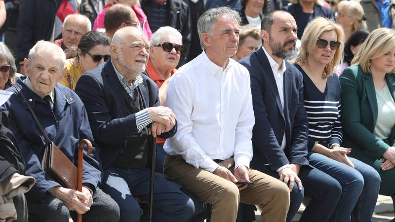 Srpsko narodno vijeće i antifašisti obilježili žrtve ustaša u Banskom Grabovcu