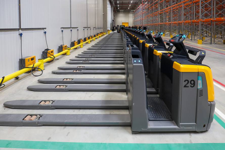 Velika Gorica: Svečano otvorenje novog logističko-distributivnog centra Studenca