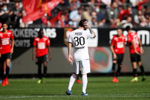 Pochettino na mukama: Rennes bolji od PSG-a s moćnim trojcem