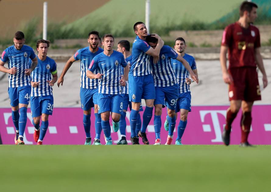 GNK Dinamo - NK Lokomotiva