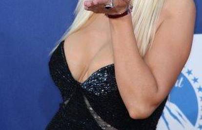 Christina Aguilera erotski ples uči od majstorice Dite 