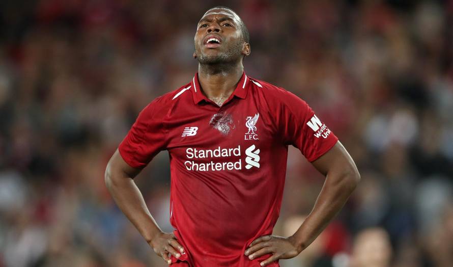 Daniel Sturridge File Photo