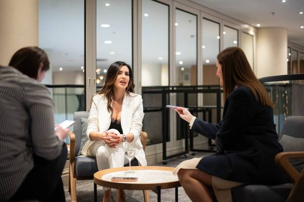 Zagreb: Tanja Savić najavila koncert u Areni Zagreb