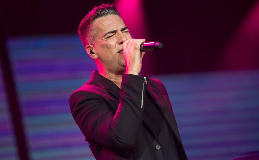 Pred Željkom Joksimovićem je još jedna rasprodana dvorana: U veljači će zabavljati Osječane