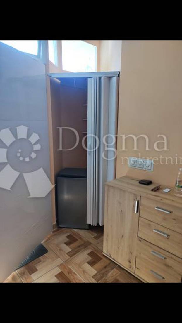 FOTO U Zagrebu prodaju stan od 17 kvadrata. Cijena je 63 tisuće eura. Ali ima ovaj 'problem'...