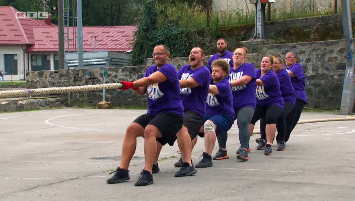 Ljubičasti tim pobijedio crni u velikom izazovi, treneri otkrili: 'Za nagradu nitko ne ide kući...'