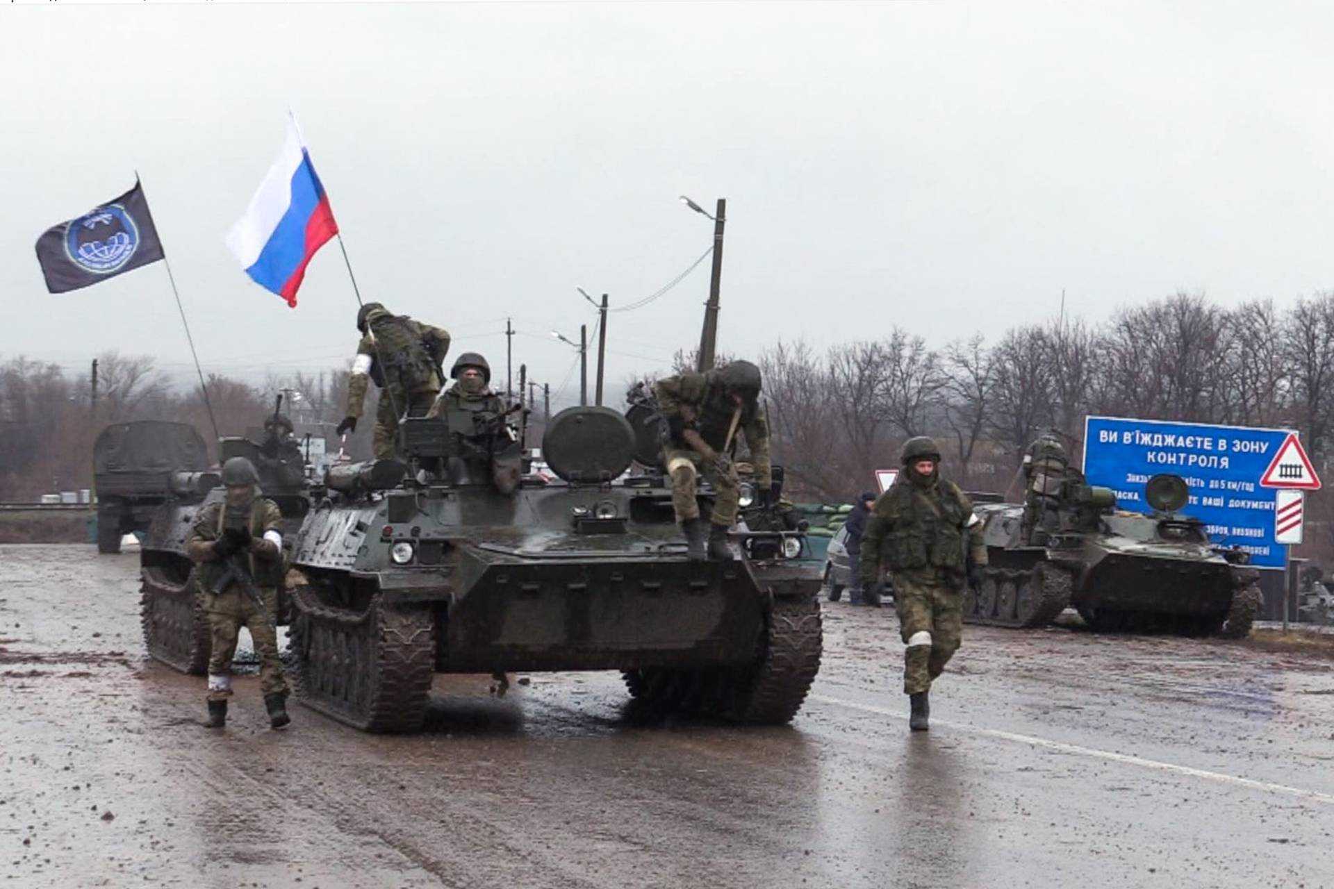 U Ukrajini nisu samo ruski profesionalni vojnici: Rusija priznala da je ipak slala ročnike