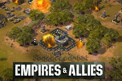 Empires & Allies: Može li nova igra spasiti posrnulu Zyngu?