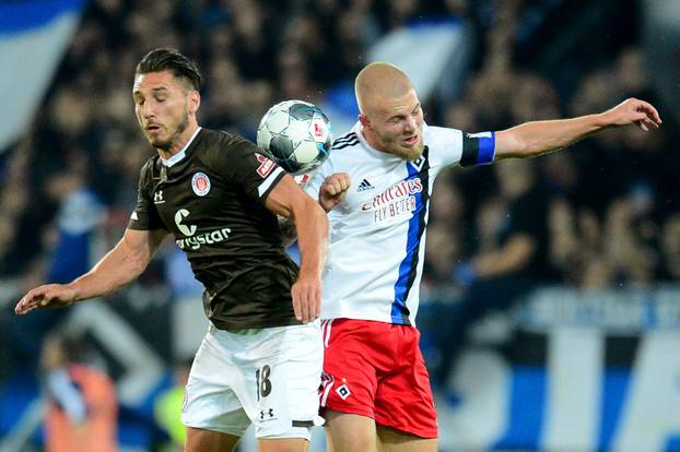 FC St. Pauli - Hamburger SV