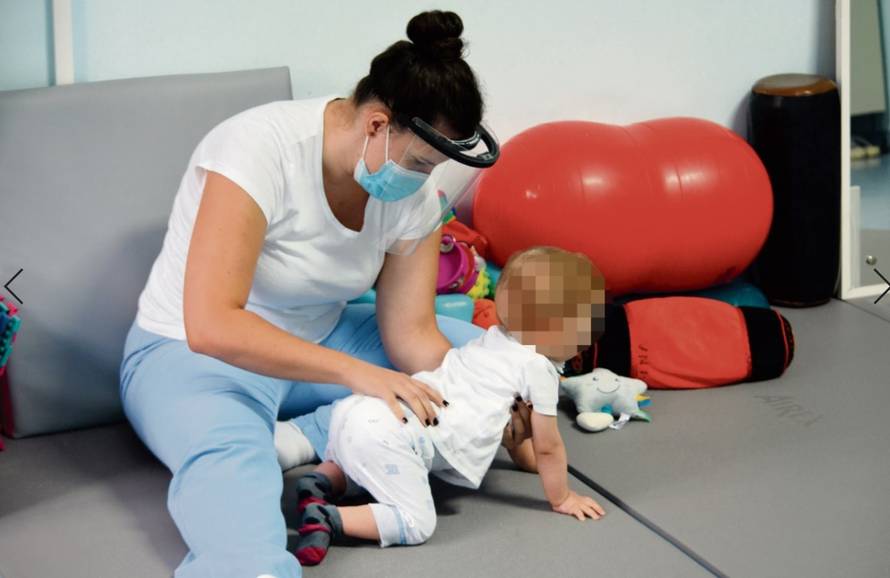 Čuvaju najteže bolesnu djecu: 'Nema što ne radimo da korona ne uđe u našu bolnicu...'