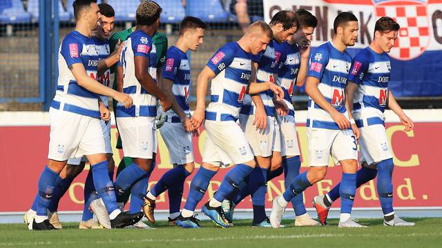 Osijek imao 3-0 pa umalo sve prokockao protiv Rudeša...