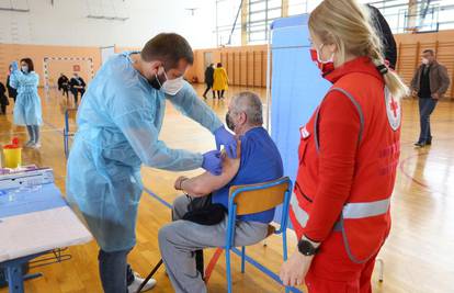 Prijenos virusa u kućanstvu 50 % niža nakon jedne doze cjepiva