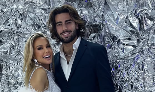 FOTO Nastup pa tulum! Maja i Šime u još jednom izlasku: 'Pali' zagrljaji, nasmiješeno pozirali...