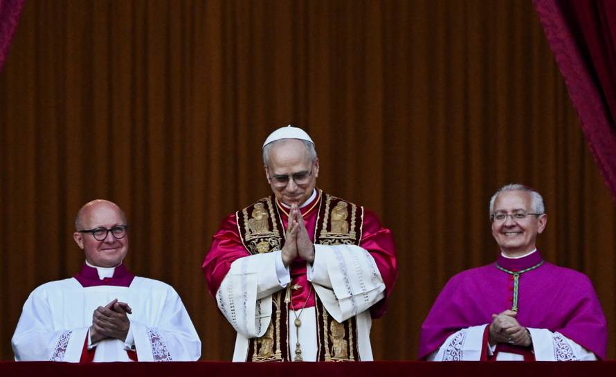 New pope elected by the conclave