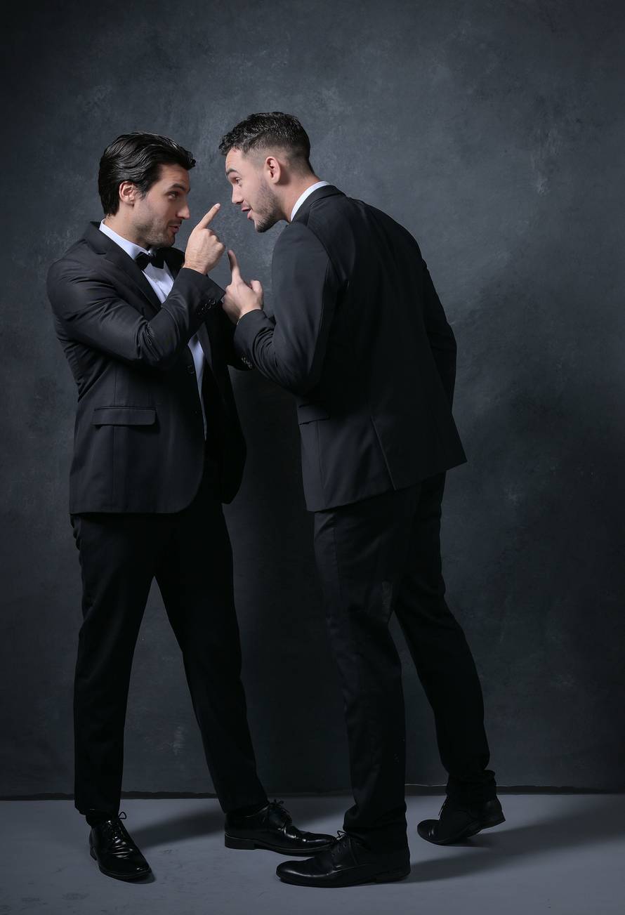 24SATA Zagreb: Petar Rašić i Karlo Godec Gospodini Savršeni su u novoj sezoni emisije