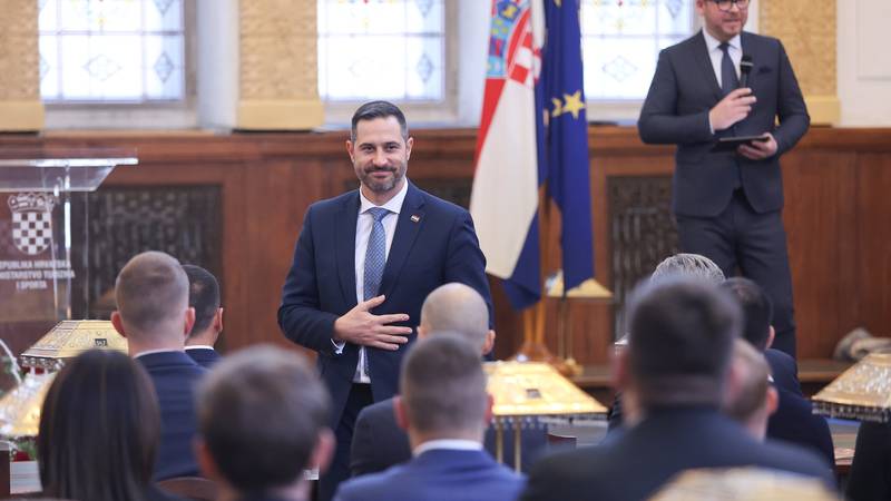 Bebić, Knego i Novoselac dobili nagradu 'Franjo Bučar' za 2025. Vlada će im dati i veću premiju