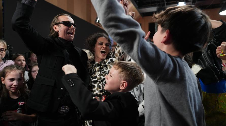 Marino (9) je uz mentora Gopca došao do pobjede: Hvala djedu koji mi je od mirovine platio put