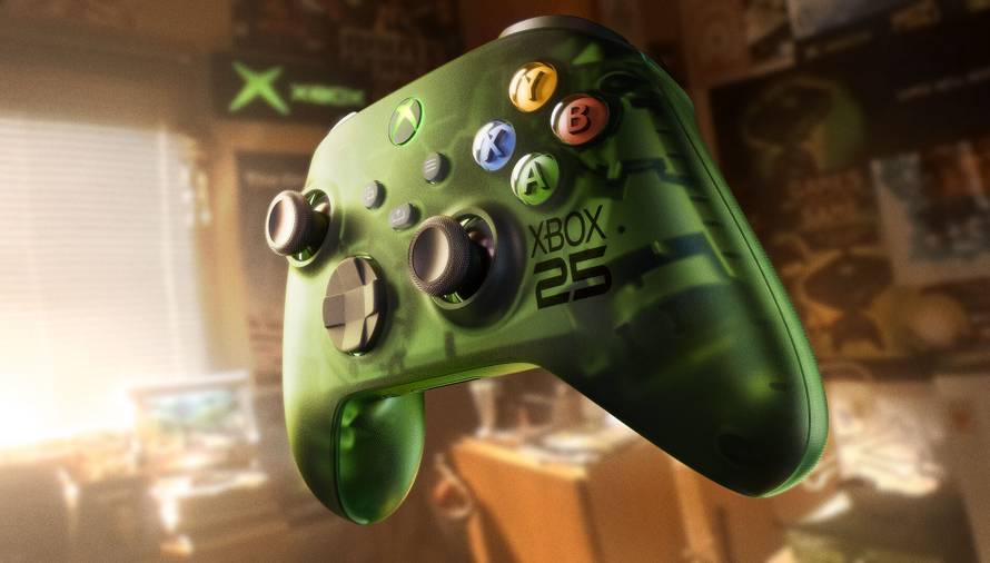 VIDEO Ovako izgleda posebno izdanje Xboxa za 25. rođendan