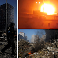 Kamere su snimile ruski napad na trgovački centar u Kijevu, ljudi zarobljeni pod ruševinama