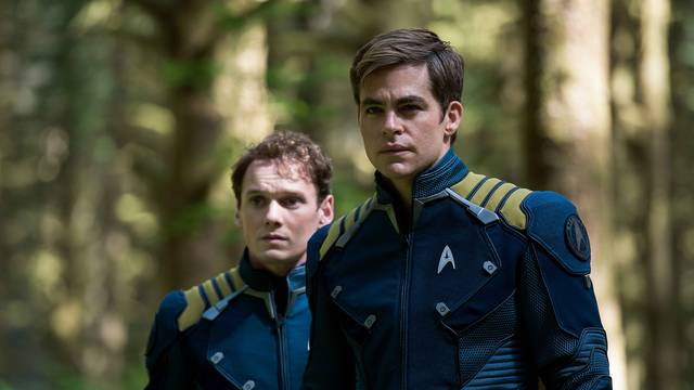 STAR TREK BEYOND