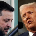 Bijela kuća: Trump će Ukrajini pomoći da dođe do sustava za protuzračnu obranu