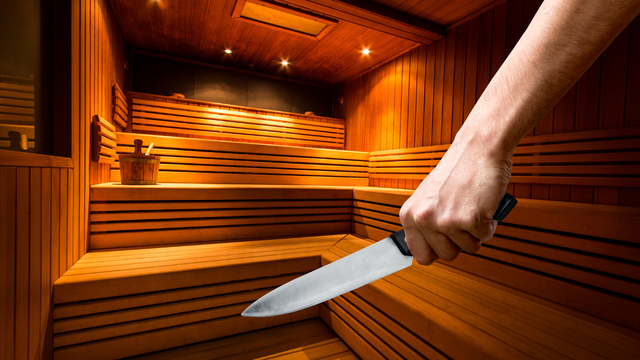 Njemački 'sauna incident': Izbo prijatelja nožem 11 puta jer se rugao veličini njegovog penisa