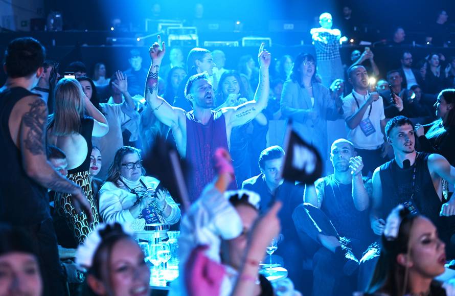 Luka Nižetić o ozljedi: 'Lijepo su me namjestili u Lovranu. Južina u finalu? Nisam vidio prognozu'