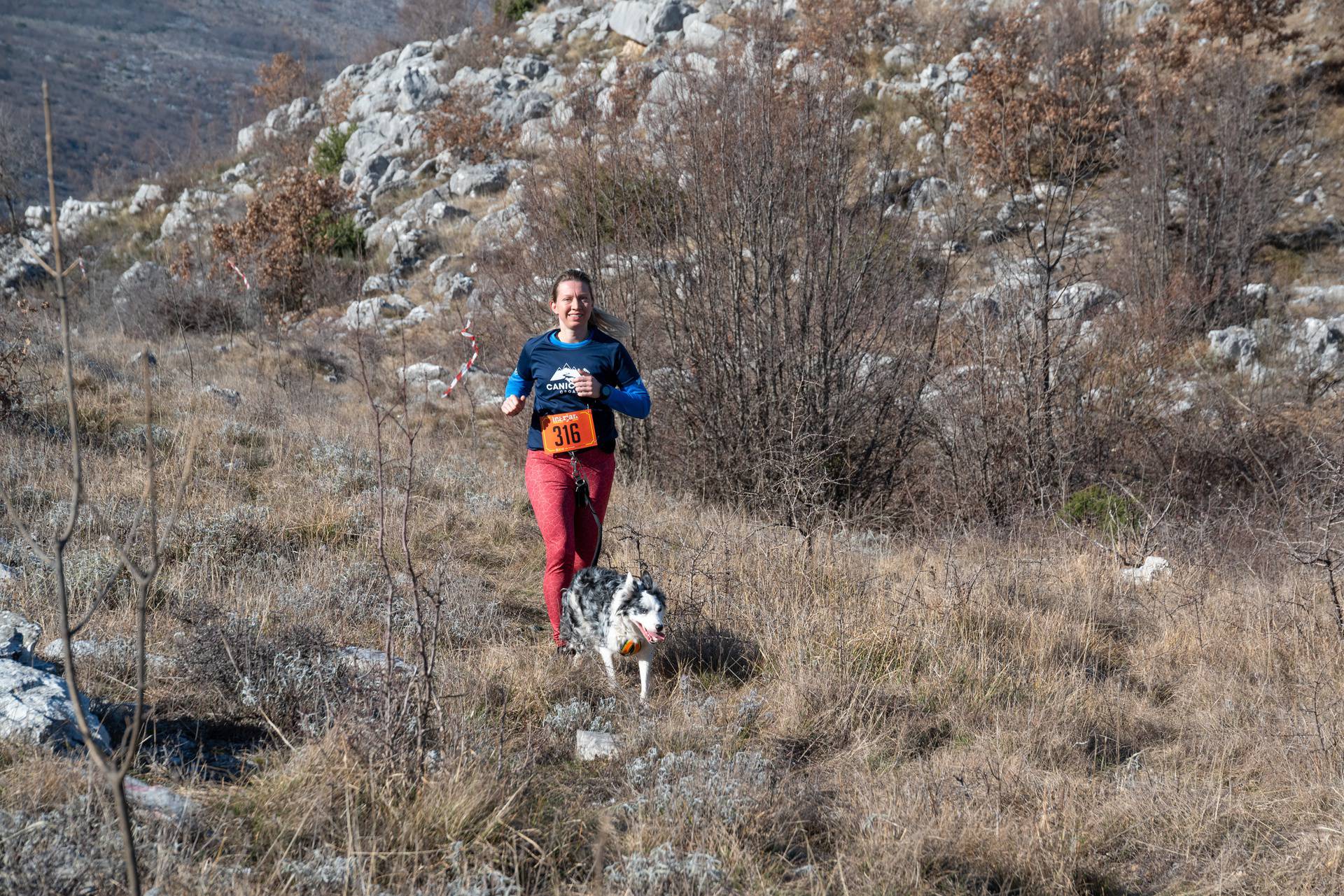 Ovu sve popularniju sportsku disciplinu najviše vole trkači rekreativci i vlasnici pasa