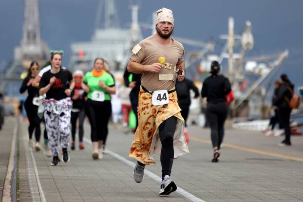 Rijeka: Utrka Carnival Run 2026.