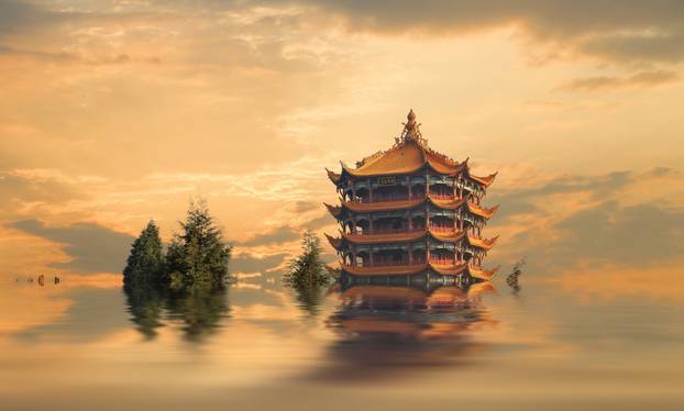 Chinese ancient architecture