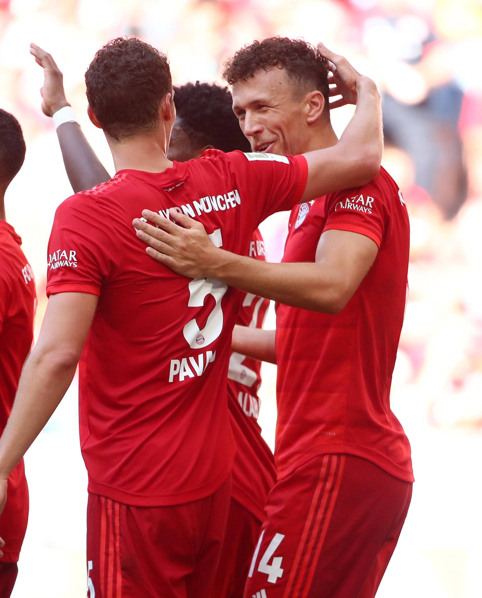 Bundesliga - Bayern Munich v 1.FSV Mainz 05