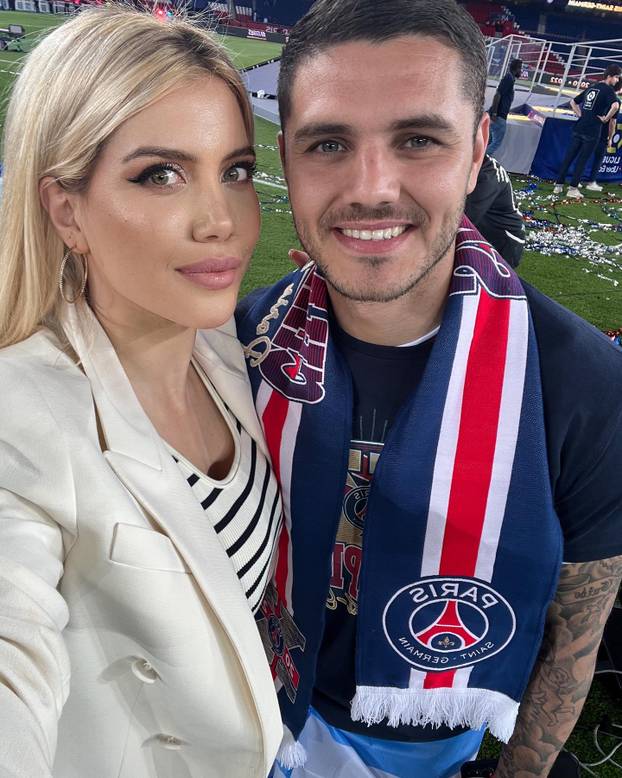 FOTO Najljepša menadžerica u razvodu desetljeća: Evo što Wanda traži od Interove ikone