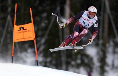 Hat-trick austrijskih spustaša u Saalbachu, Natko posljednji