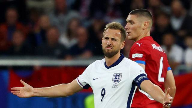 Euro 2024 - Serbia v England