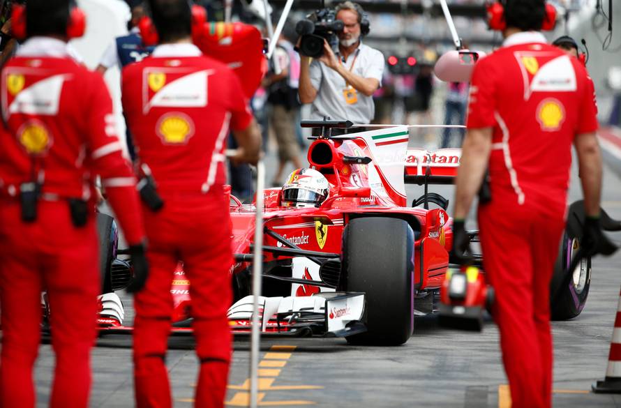 Formula One - F1 - Australian Grand Prix - Melbourne, Australia