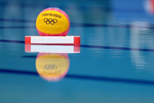 Tokio: Australija i Hrvatska sastali se u 2. kolu vaterpolo turnira na Olimpijskim igrama