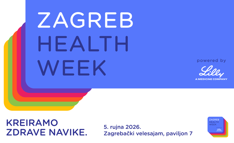 Zagreb dobiva prvi Health Week: pet dana besplatnih aktivnosti za građane