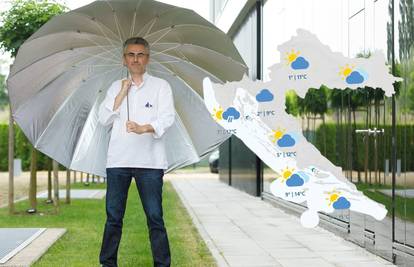 Zoran Vakula tvrdi: 'Vjerojatno je kako s ovim tjednom završava najhladniji dio zime...'