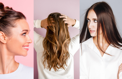 Uz pomoć ova 4 testa provjerite koliko je vaša kosa (ne)zdrava