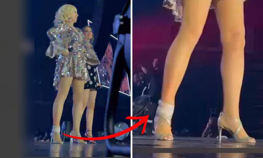 Brena se primila posla! Ovako se priprema za nove koncerte nakon ozljede u Areni Zagreb