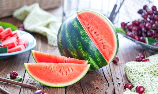 Izaberite najfiniju lubenicu: Znate li koja će biti svježa, a koja je već postala brašnasta?