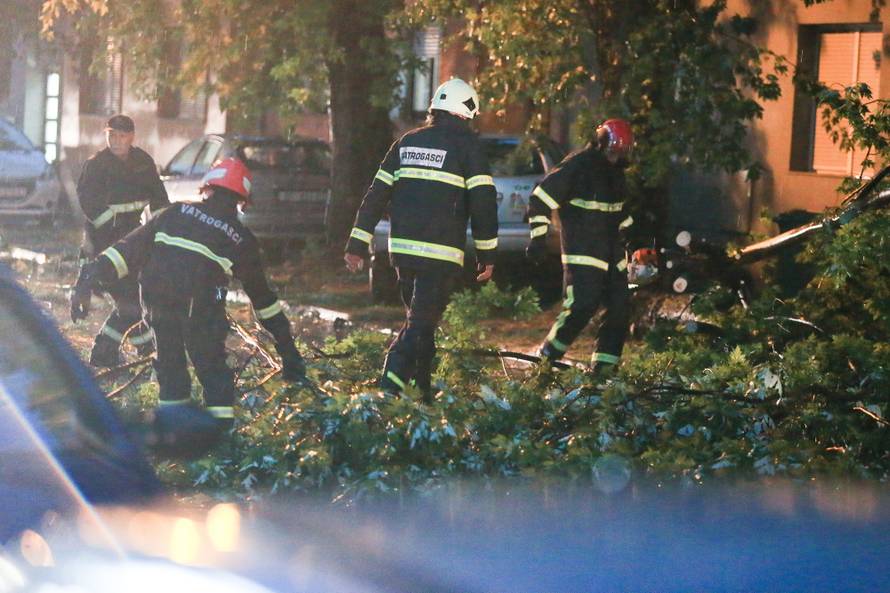 Utopio se muškarac (65): Oluja na Krku prevrnula mu je čamac