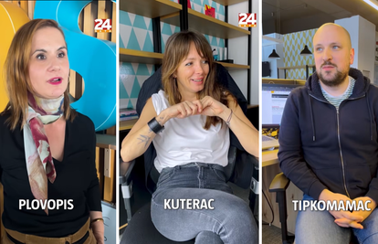 VIDEO Plovopis, tipkomamac: Znate li što znače prijedlozi za najbolju novu hrvatsku riječ?