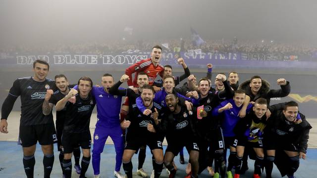 Zagreb: Dinamo protiv Spartak Trnave za "europsko proljeÄe"