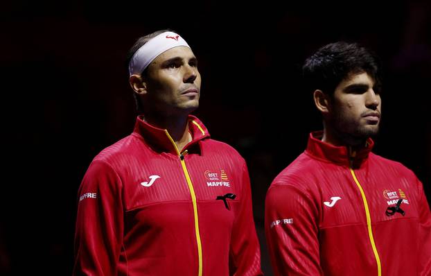 Davis Cup Finals - Quarter Final - Netherlands v Spain