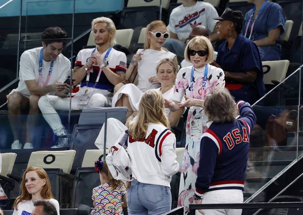 Artistic Gymnastics - Women's Qualification - Subdivision 1