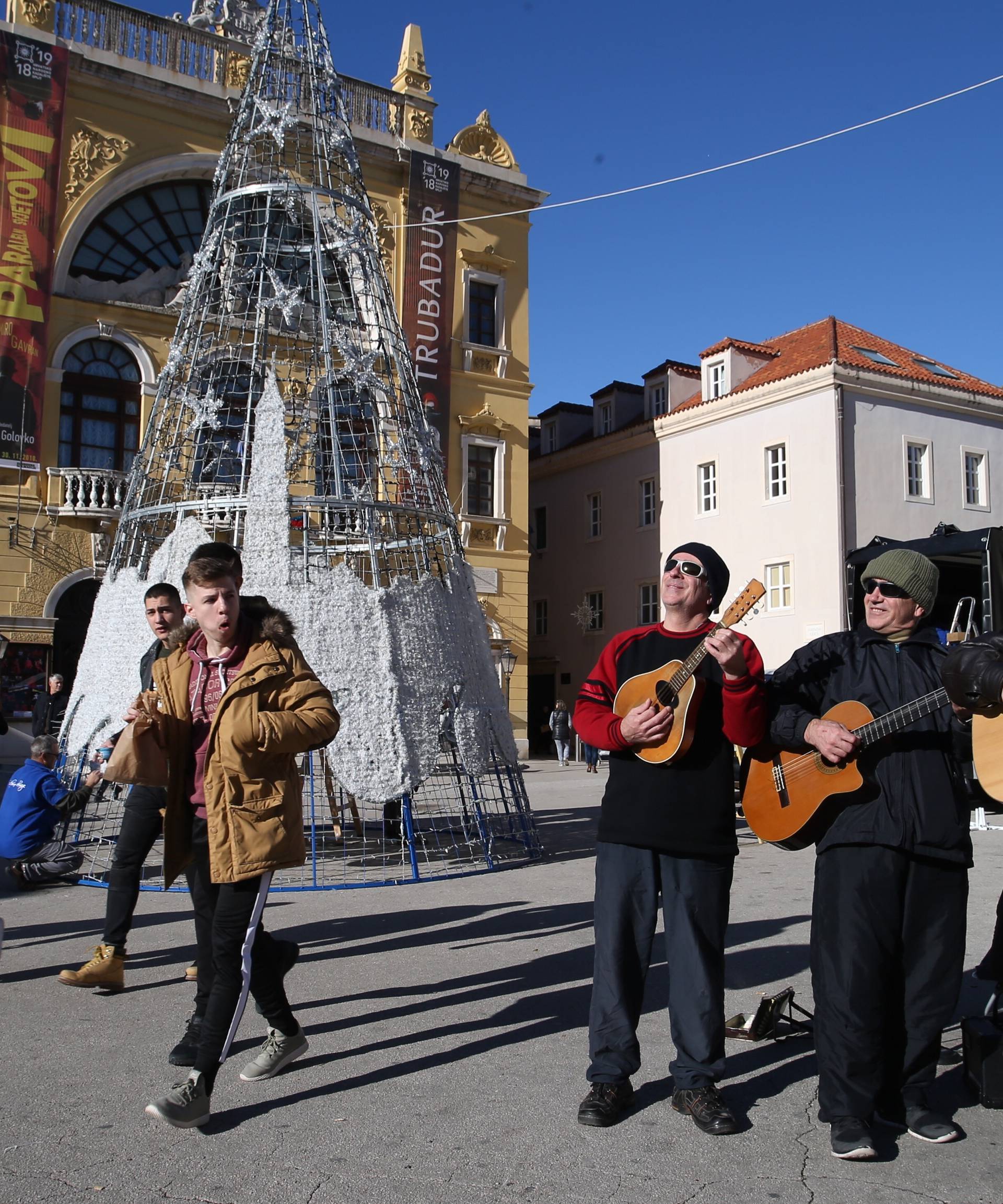 Split je dobio joÅ¡ jednu lokaciju za Advent