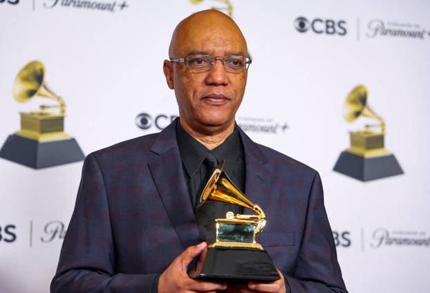 The 66th Annual Grammy Awards in Los Angeles