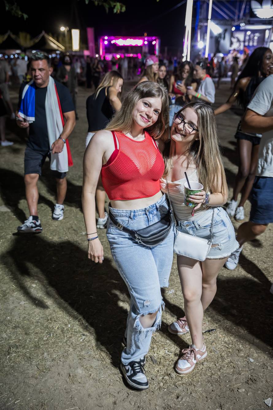 Split - Druga Vecer Atmosfera. 